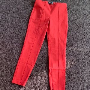 Theory Alettah Pants 00 NWT
